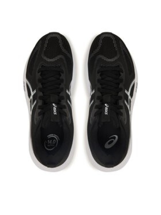 Asics Buty do biegania Gt-1000 14 1012B859 Czarny