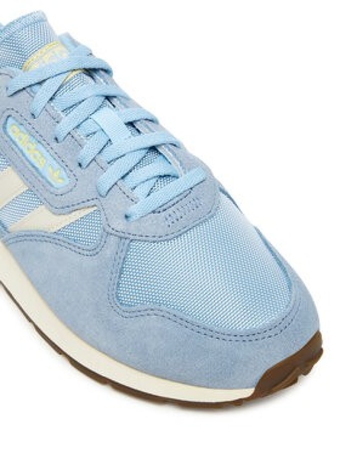 adidas Sneakersy Treziod 2.0 JQ9039 Niebieski