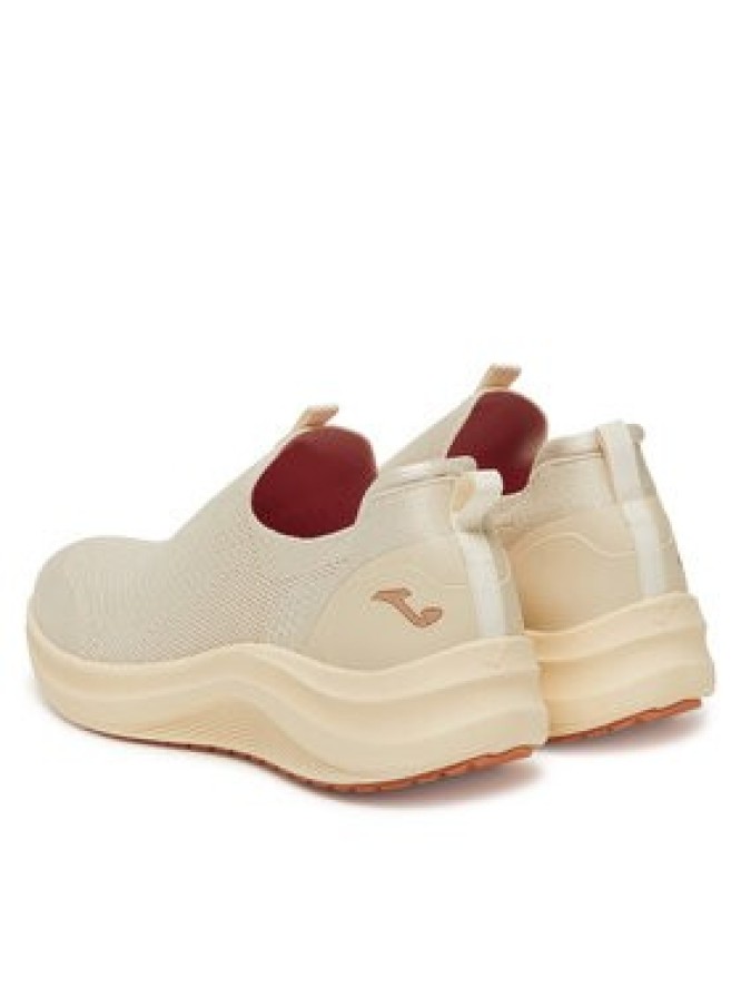 Joma Sneakersy C.Laceless 2525 CLACELS2525 Beżowy