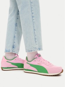 Puma Sneakersy ST MILER ROSE 402636 17 Różowy