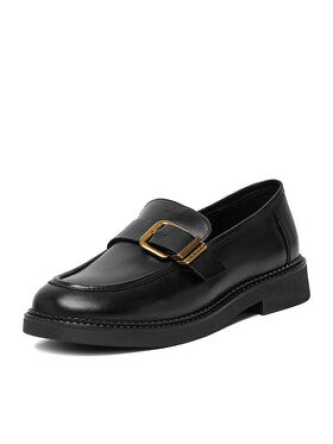 Lasocki Loafersy CEO-WI16-ANTILA-01 Czarny