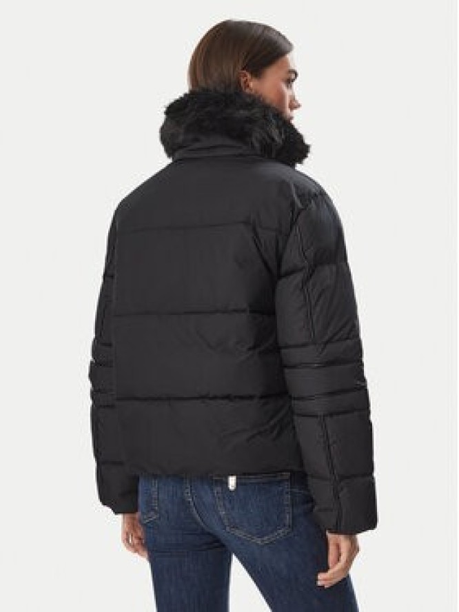 Liu Jo Kurtka puchowa TF6003 TS72A Czarny Regular Fit