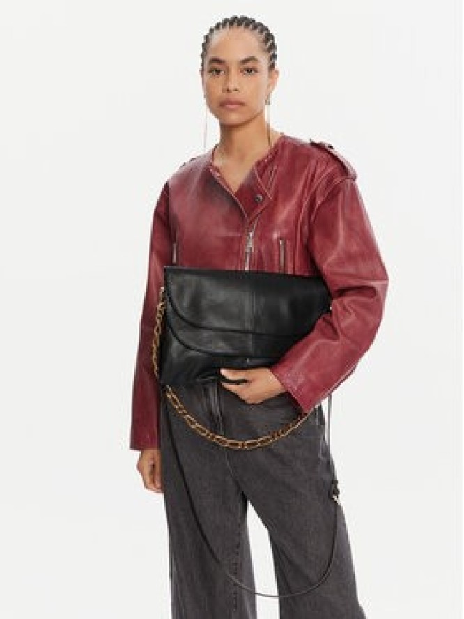 Patrizia Pepe Torebka 8B0286/L162-ccK103 Czarny