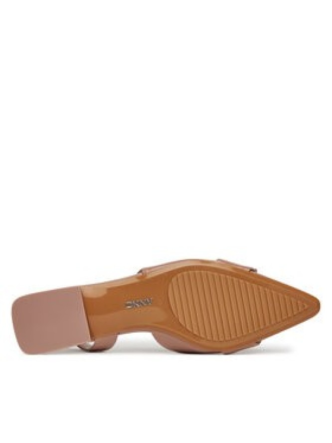 DKNY Sandały Clemma K1563744 Różowy