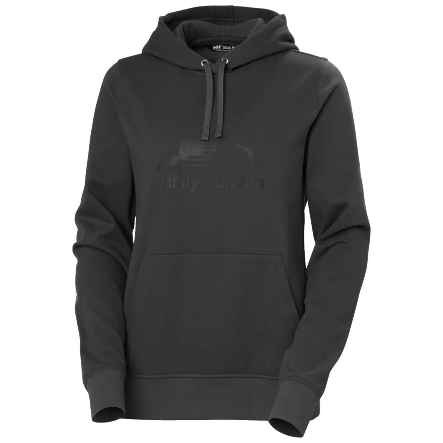 Bluza damska z kapturem Helly Hansen Nord Graphic