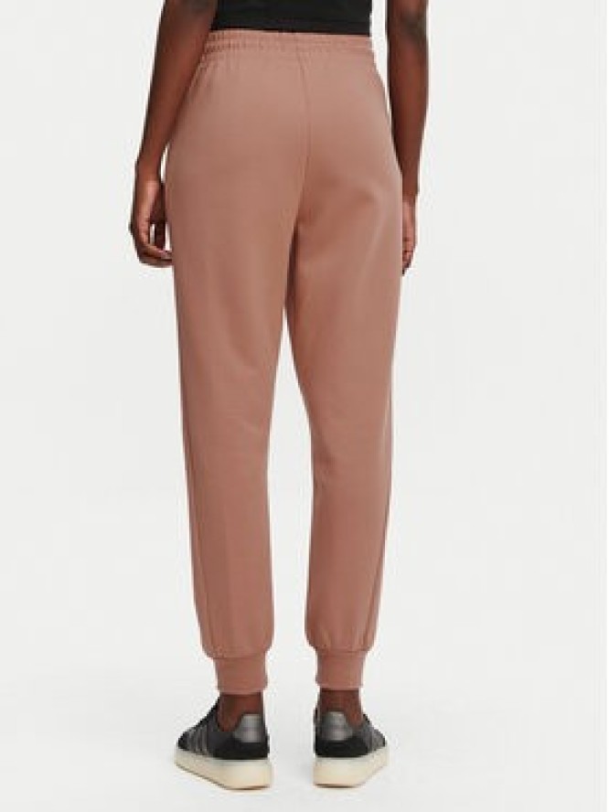 adidas Spodnie dresowe Z.N.E. JD5995 Różowy Regular Fit