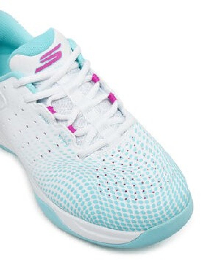 Skechers Buty do tenisa Slip-ins Relaxed Fit: Viper Court Reload 172101/WTQP Biały