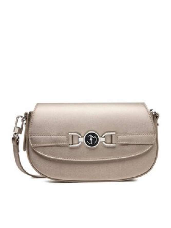 Eva Minge Torebka EO-ALMA-KY158-1 Srebrny