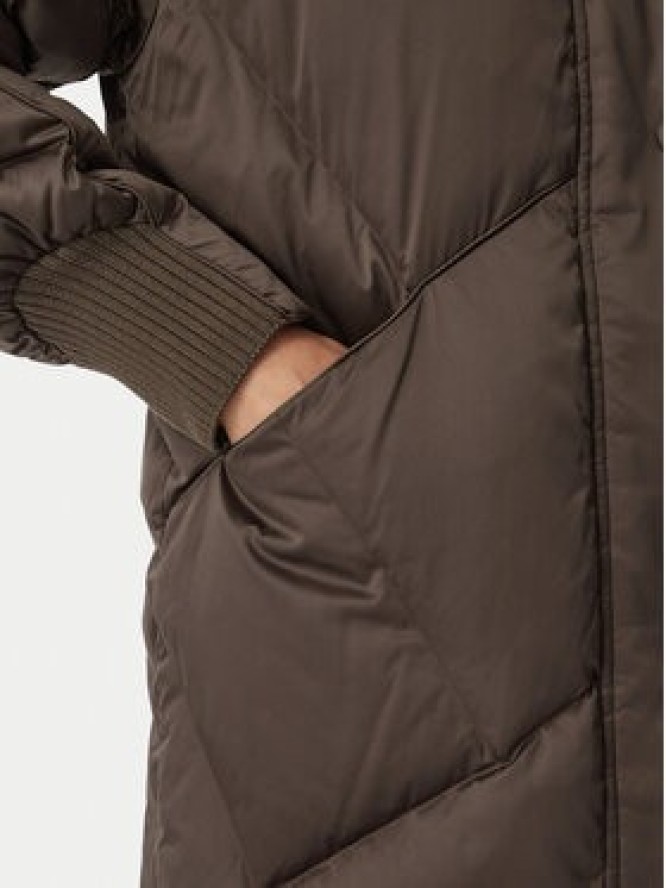 Marella Kurtka puchowa Angus 2623486094 Brązowy Regular Fit