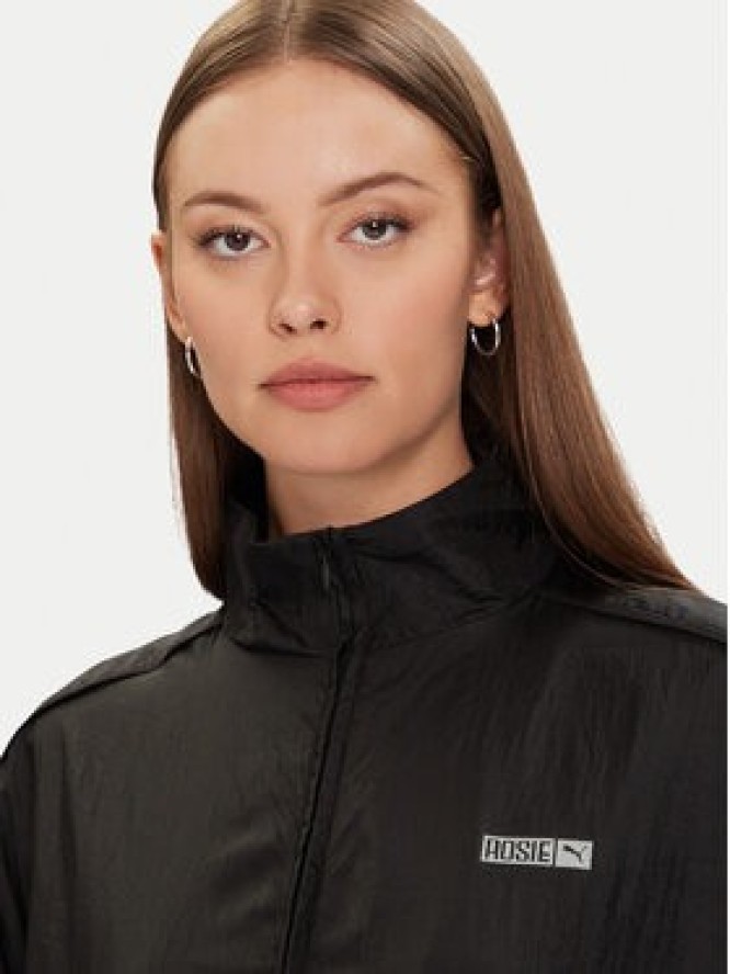 Puma Bluza PUMA X ROSÉ T7 633793 01 Czarny Oversize