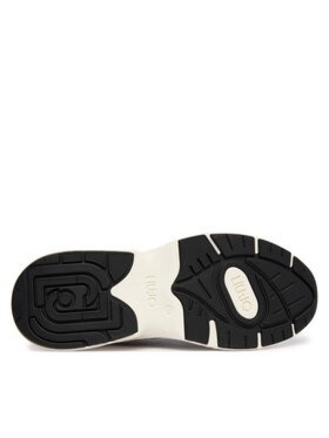 Liu Jo Sneakersy BA6045 P0102 Czarny