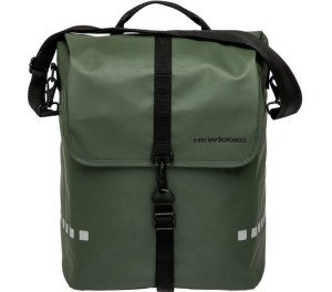 Torba rowerowa Odense, zielona