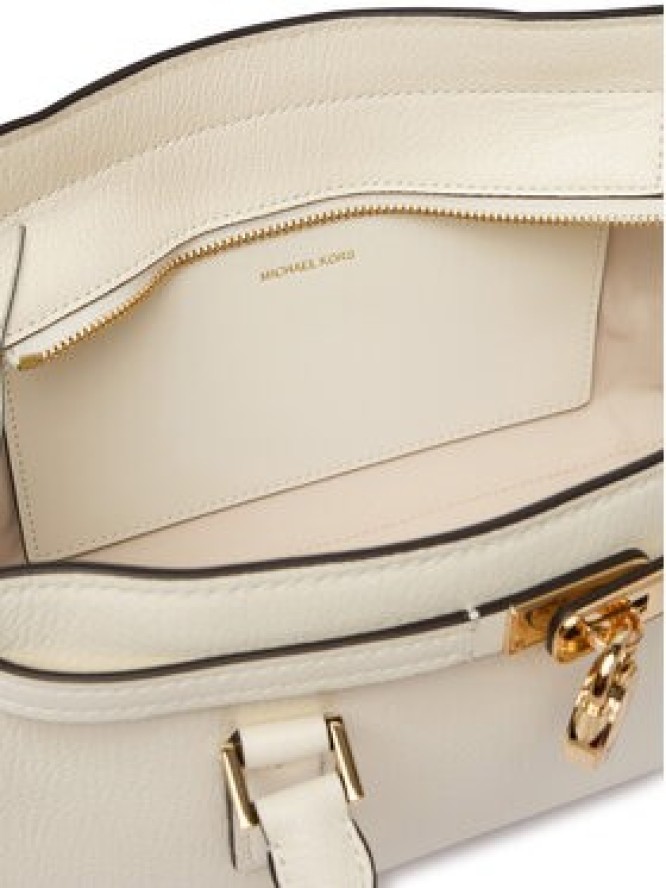 MICHAEL Michael Kors Torebka 30F5GNXT0L Kremowy