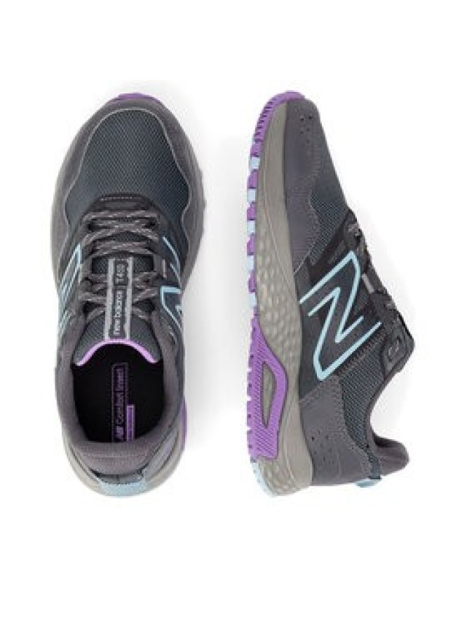 New Balance Sneakersy WT410CA8 Czarny