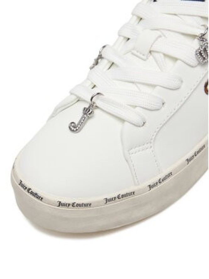 Juicy Couture Sneakersy EO-JCY130 Biały