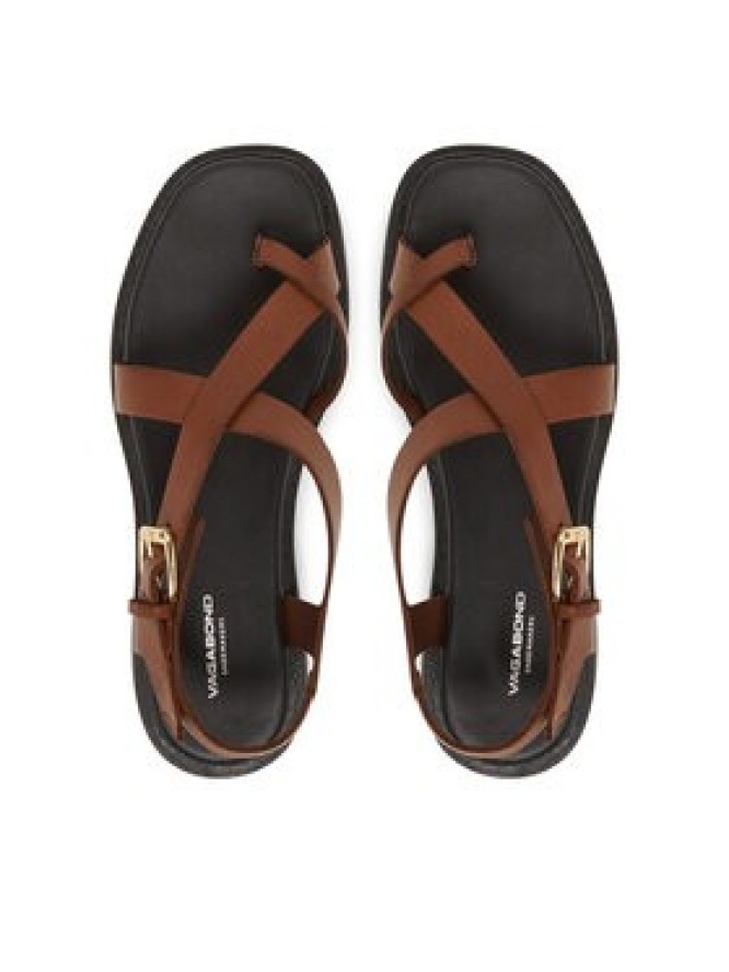 Vagabond Shoemakers Sandały Connie 5957-001-27 Brązowy
