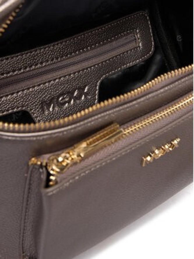 MEXX Torebka CEO-MEXX-S-005-07 Srebrny