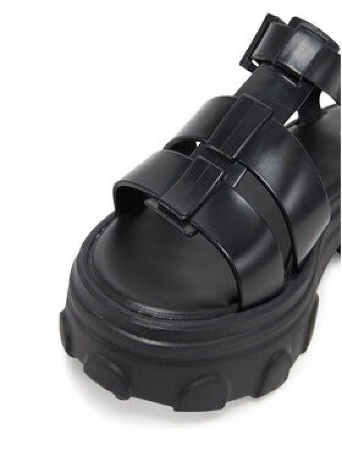 Melissa Sandały Melissa Ella Ad 35791 Czarny