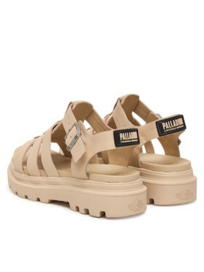 Palladium Sandały Pallacruise Fisherman 94462-217-M Beżowy