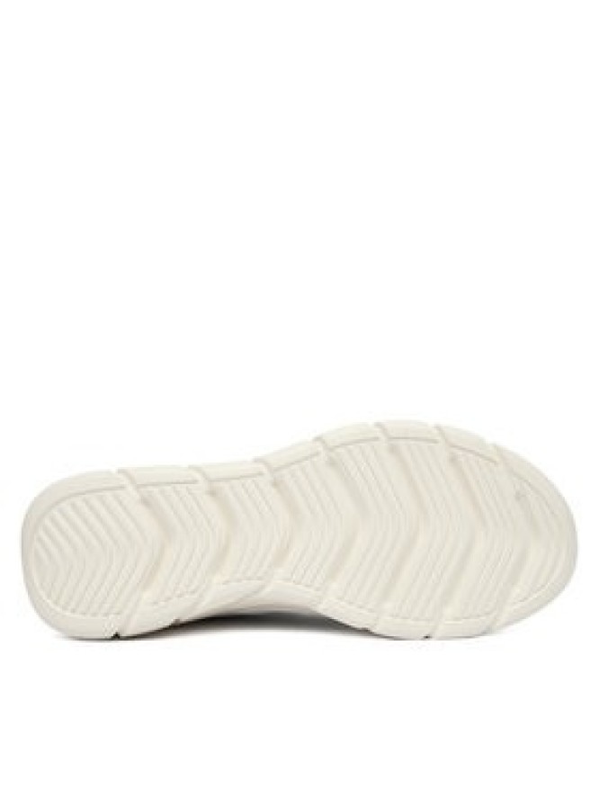 Skechers Sneakersy Bobs B Flex-Visionary Essence 117346/W Biały