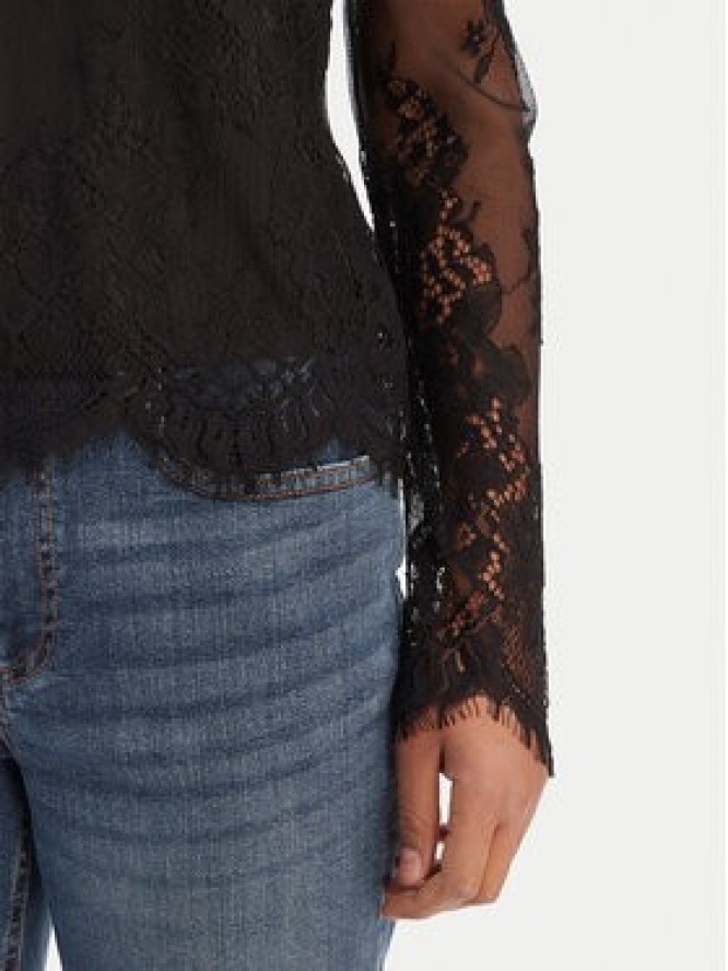 Morgan Bluzka 261-TCITY Czarny Regular Fit