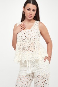 Top damski ażurowy ETMANNO FIRENZE