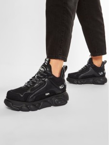 Buffalo Sneakersy Cld Chai BN16304241 Czarny