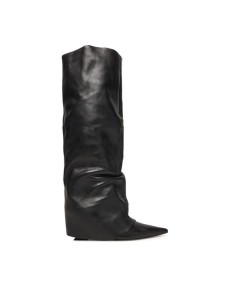 Naked Wolfe Kozaki Stated Czarny