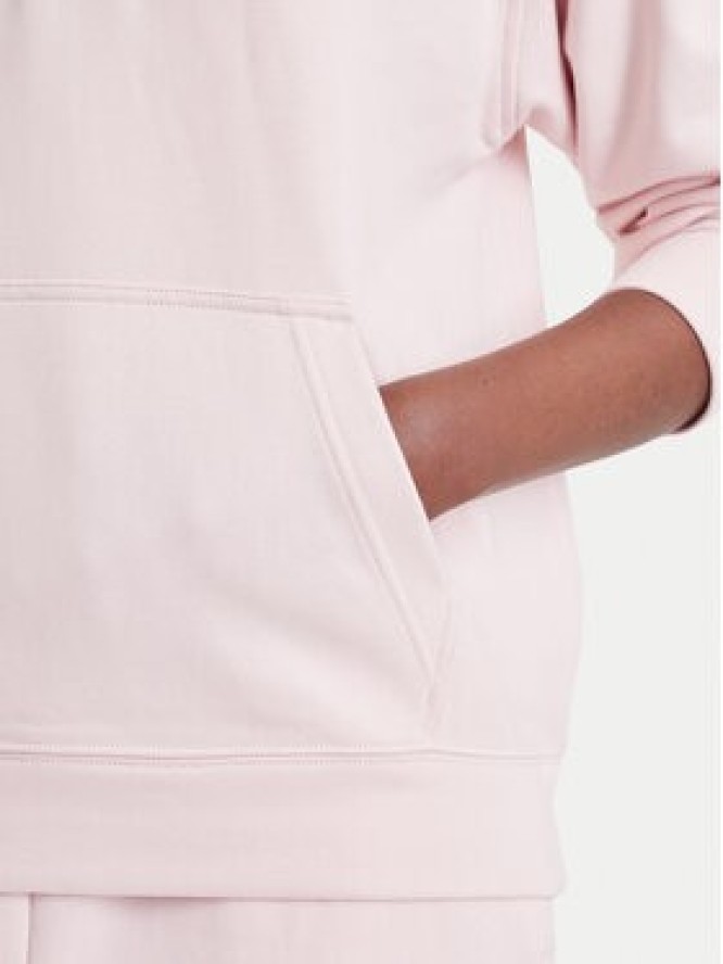 Lacoste Bluza SF8504 Różowy jasny Regular Fit