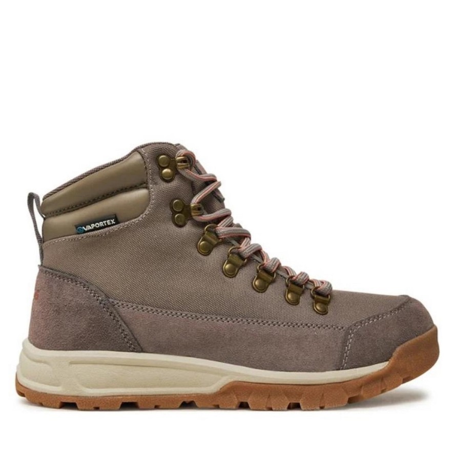 Campus Lara Buty Trekkingowe 40 Brązowe