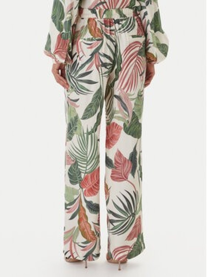 Guess Spodnie materiałowe W6GB07 W1781 Kolorowy Regular Fit