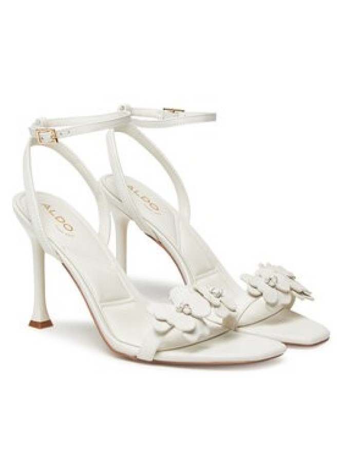Aldo Sandały Daisylily 13965245 Biały