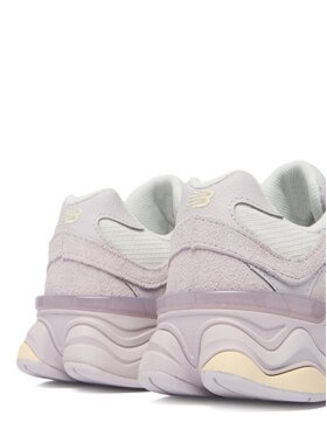 New Balance Sneakersy G90608VL Fioletowy jasny