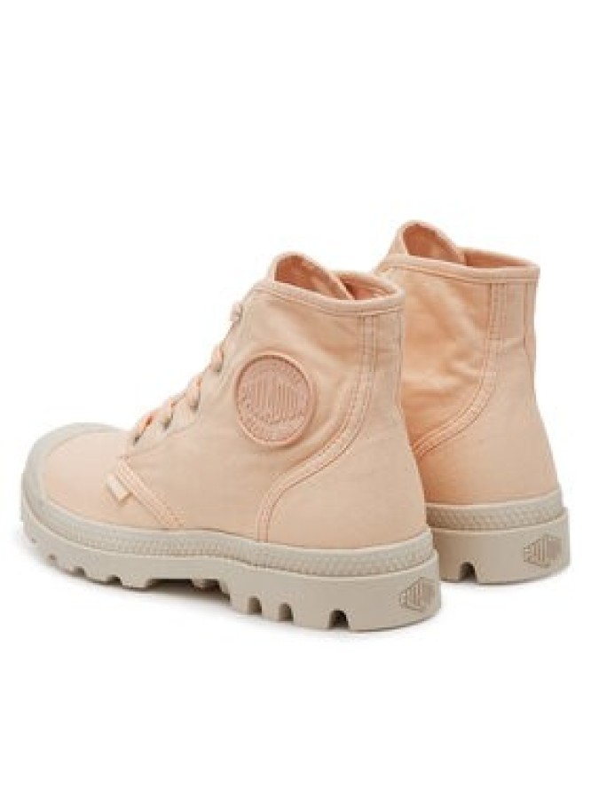 Palladium Trapery Pampa Hi 92352-868-M Pomarańczowy