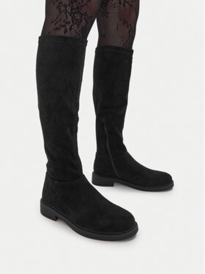 JENNY Kozaki CEO-WS6373-01 Czarny