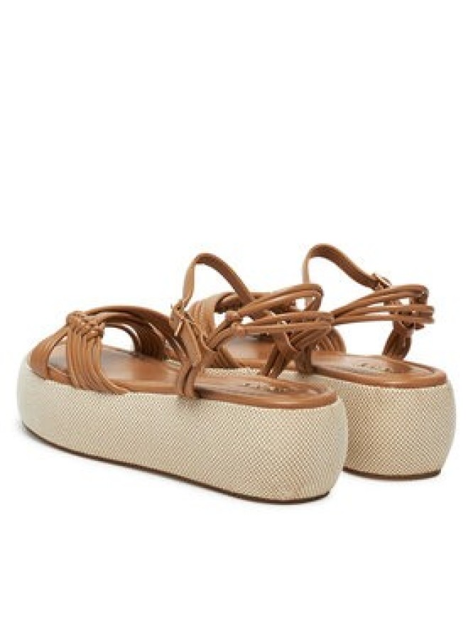 Roxy Sandały 2777019 Beżowy