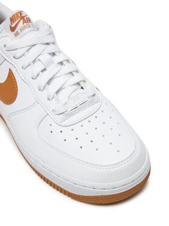 Nike Sneakersy Air Force 1 '07 Next Nature DC9486 103 Biały