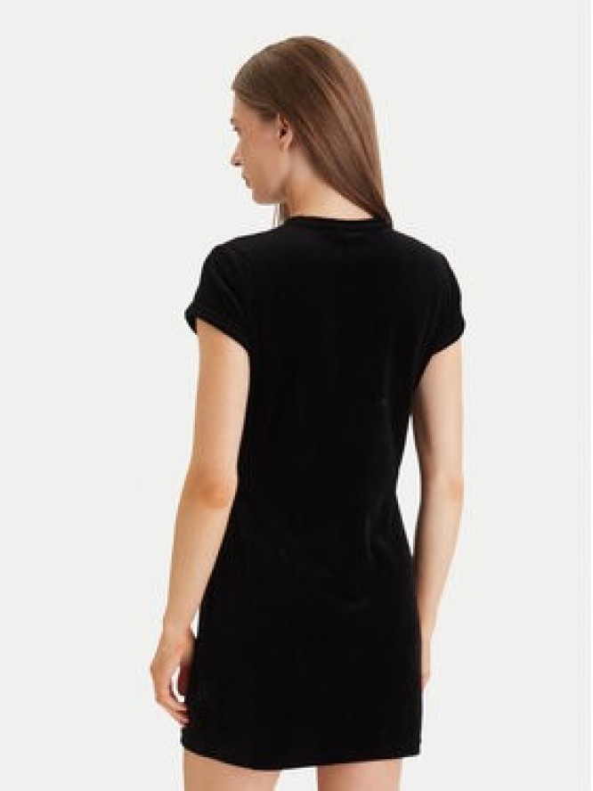 Calvin Klein Sukienka codzienna Calvin Klein-Lv047E223G Ub1 LV047E223G Czarny Slim Fit