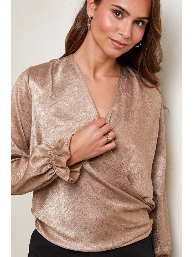 L'armoire de Suzette Bluzka w kolorze beżowym rozmiar: 36/38