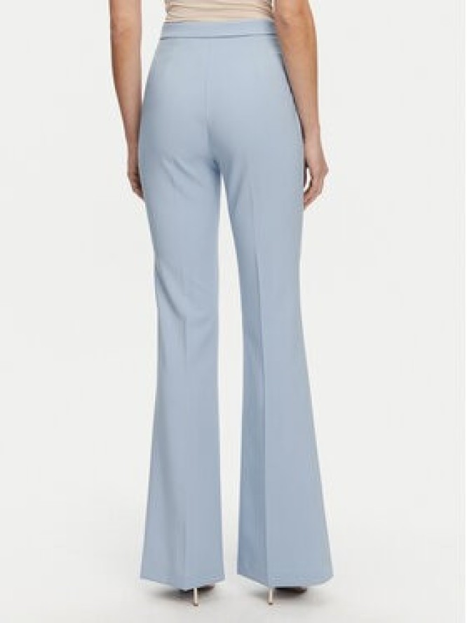 Artigli Spodnie materiałowe ACPA000840 Błękitny Regular Fit