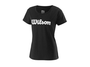 Damska koszulka z grafiką Wilson