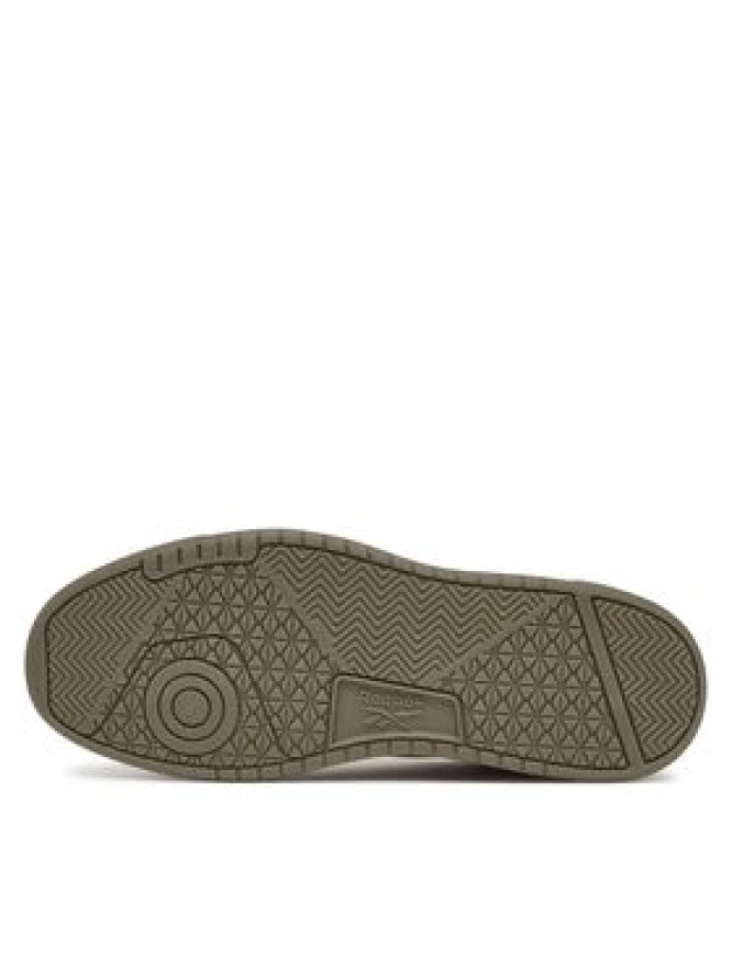 Reebok Sneakersy CEO-FORTE LOUNGER DOUBLE UP AR30255WTCC Brązowy
