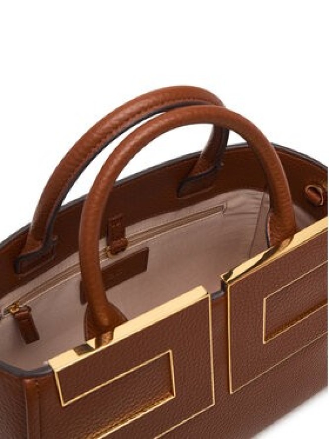 Elisabetta Franchi Torebka BS-06A-66E2-V440 Brązowy