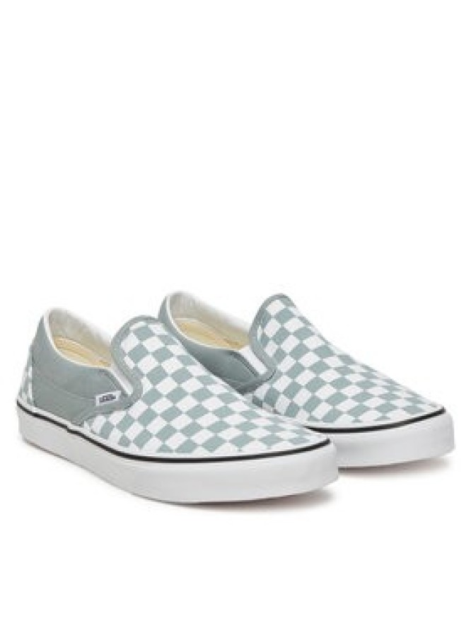 Vans Tenisówki Classic Slip-On VN000D5PEPO1 Szary