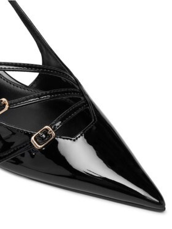 Steve Madden Sandały Liana SM11003386 Czarny