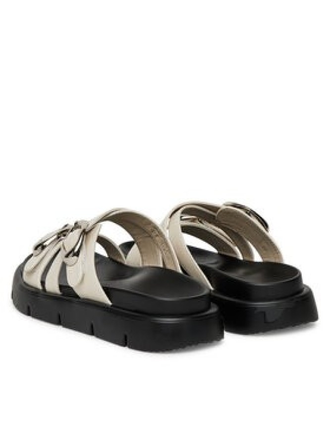 Badura Klapki CHAMOMILE-7Y002 Beżowy