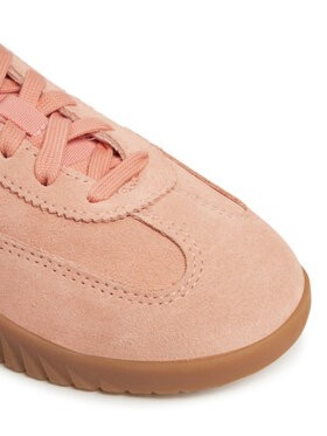 Converse Sneakersy Run Star Trainer A11506C Pomarańczowy