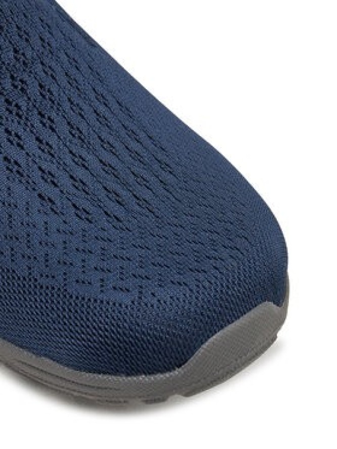 Skechers Półbuty Reggae Fest 2.0 - Guiding 158698/NVY Granatowy