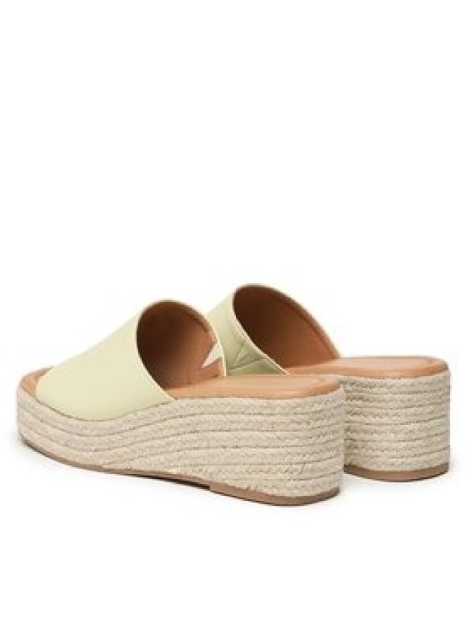 DeeZee Espadryle HRT220719 Zielony