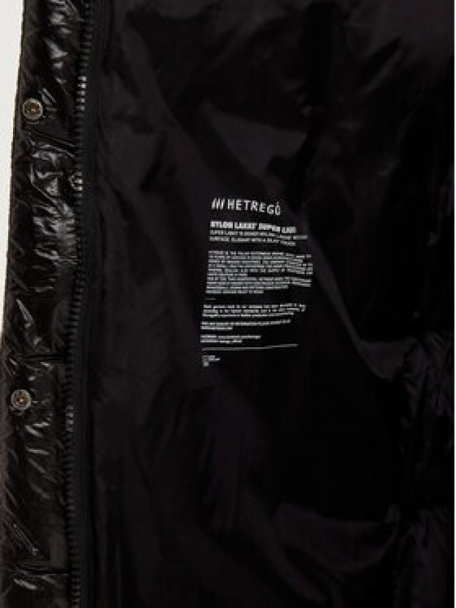 Hetregó Kurtka puchowa Tara 8N728 Czarny Regular Fit